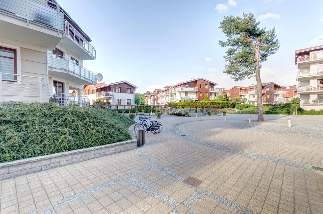 Dom & House - Apartments Neptun Park Premium Gdansk Exterior photo